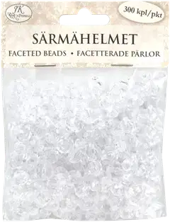 J.K. Primeco Särmähelmet kirkas lajitelma 300kpl - 1