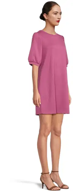 House naisten tunika 218H262912 - red violet - 4