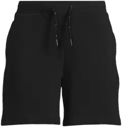 House naisten collegeshortsit Terry - Jet Black - 2