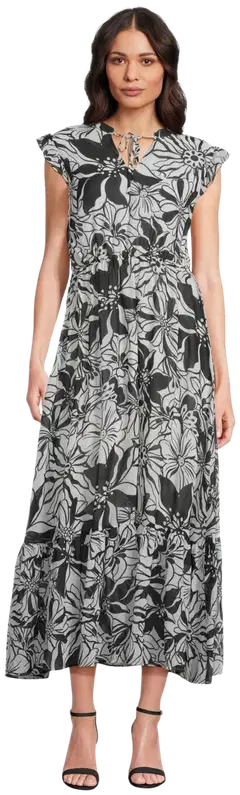 House naisten juhlamekko 218H261744 - AOP - 1