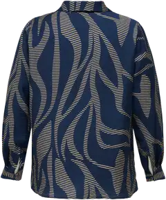 ONLY CARMAKOMA naisten kauluspaita Carfannil - Night Sky - 2