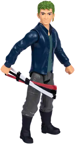 One Piece suuri toimintahahmo Zoro - 2