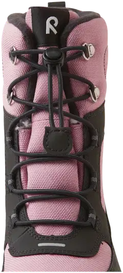 Reima lasten talvisaapas Laplander - Grey Pink - 7
