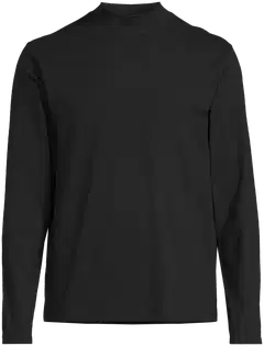 House miesten puolipoolo 195HNOS4 - Black - 2