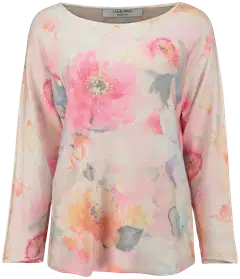 Zabaione naisten neule Sa44tu - Flower - 1