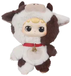 Miiloo 17 cm klipsipehmo Blind Box lajitelma - 7