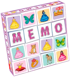 Tactic muistipeli Memo Pretty - 1