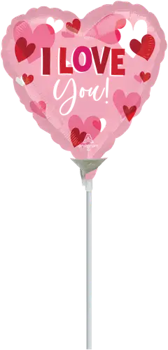 Minitikkupallo, rakkaus-lajitelma - 5