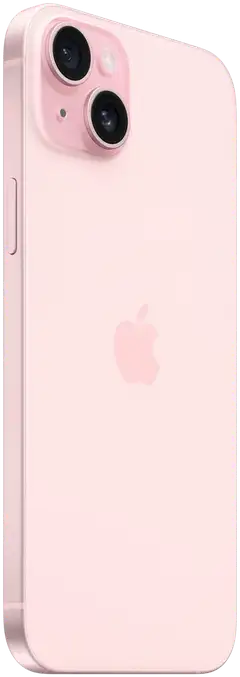 Apple iPhone 15 128GB pinkki MTP13QN/A - 4
