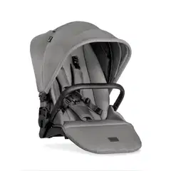 Hauck rattaat Grow N Care Twin set tummanharmaa - 12