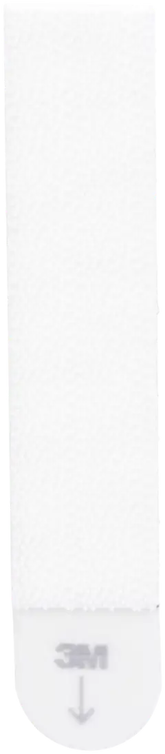 Command™-taulunkiinnityspalat 17217WHI-4-UKN, valkoinen, erittäin suuri, 4 paria (8 palaa) - 2