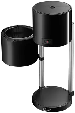 Ritter kahvinkeitin termoskannulla Cafena 5 musta - 5