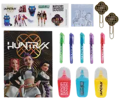 K-Pop Demon Hunters Golden kirjoitussetti - 2