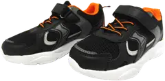 Ciraf lasten lenkkarit Nolan K-S6031 - BLACK/GREY/ORANGE - 1