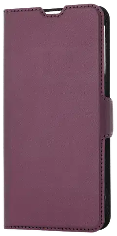 Wave Book Case, Honor 600 Lite, smoky sangria - 1