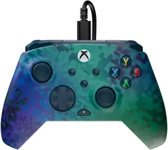 Turtle Beach PC/Xbox Rematch Advanced ohjain - Glitch Green - 1