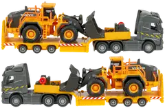 Majorette Volvo FH16 rekka ja Pyöräkuormaaja - 4