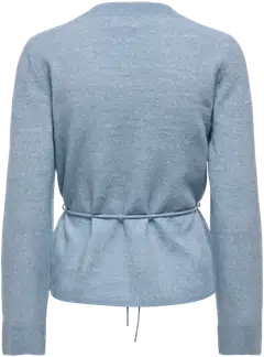 JDY naisten neulepusero Jdyelsa - Windward Blue - 2