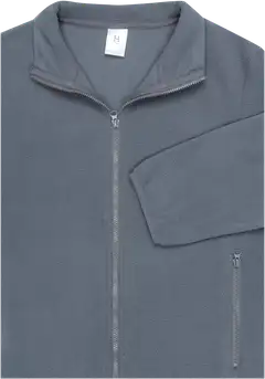 House nuorten fleecetakki 23PH292518 - Dark grey - 3