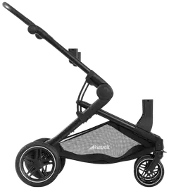 Hauck tuplarattaat Atlantic Twin harmaa - 13