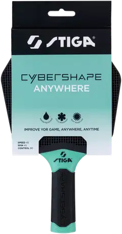 Stiga pöytätennismaila Cybershape anywhere - 1