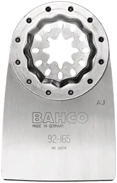 Bahco kaavinterä multitool 92-165-1p - 2