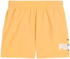 Puma lasten uimashortsit Ess Logo Lab Summer Woven - Almost Apricot - 1