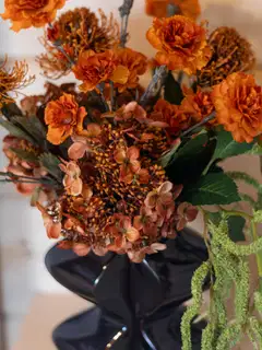 Tekokukka Bloom Deco Hortensia Oksa - 5