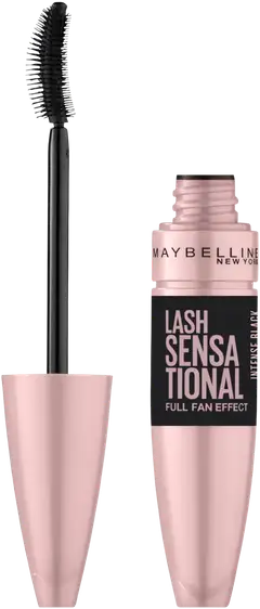 Maybelline New York  Lash Sensational Intense black -maskara 10ml - 1