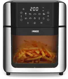 Princess 183315 Airfryer Uuni 12L, 2000W - 4