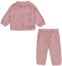 TEX vauvojen fleecesetti Pupu I286567 - PINK 11 - 2