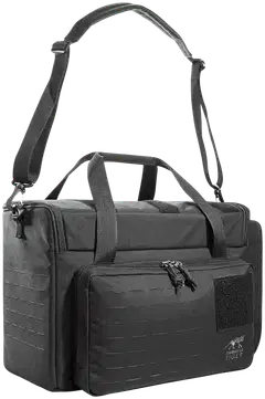 Tasmanian Tiger Modular Range Bag ratalaukku, musta - 1