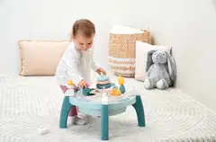 Ecoiffier - BB Abrick - Leikki- ja aktiviteettipöytä - 5