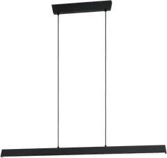 EGLO riippuvalaisin connect.z Simolaris-Z 122 cm 35W musta - 1