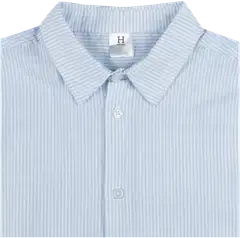 House lasten kesäpaita 23PH102615 - Skyway blue - 3