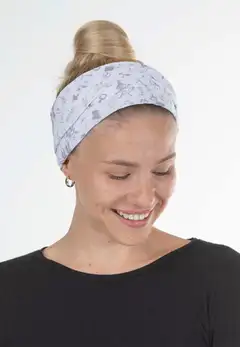 Muumi lasten heijastava tuubihuivi - WHITE - 4