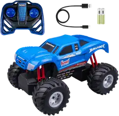 NIKKO Radio-Ohjattava monsteriauto 28 cm - 1