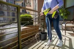 Ryobi 18V akkupainepesuri (2,5 Ah) RY18PWX41A-125 - 6