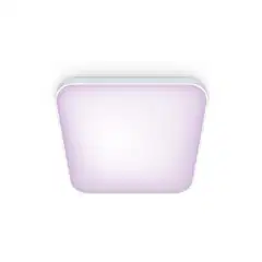 Philips Smart Lighting kattovalaisin neliö 24W RGB +  valkoinen säädettävä kaukosäätimellä - 5
