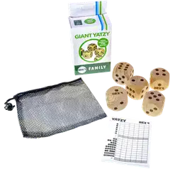 Bex Sport peli Giant Yatzy Family - 3