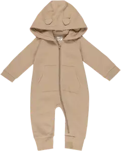 Ciraf vauvojen collegehaalari CYCLO® Nalle - beige melange - 1