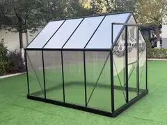 Varsi Kasvihuone 4,77m2 - 1