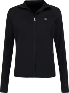 Danskin naisten treenitakki DPS23006 - BLACK - 1