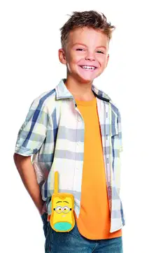 Minions radiopuhelimet 200 m - 4