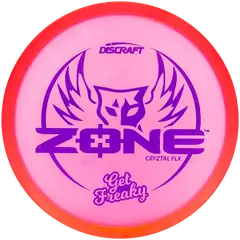 Discraft putteri Cryztal Flx Zone Brodie Smith - 1