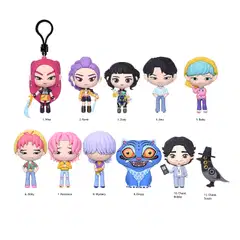 Monogram keräilyhahmo Demon Slayer Bag Clip Series 3 - 3