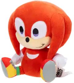 Pehmolelu Sonic - 7", erilaisia - 11