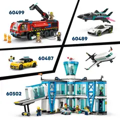 LEGO® City Great Vehicles 60491 Moottoripyörän kuljetusauto - 7