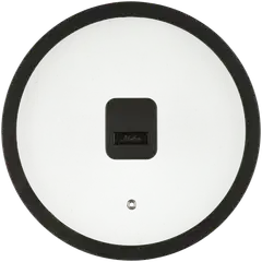 Maku lasikansi silikonireunus - 1