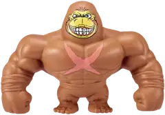 Smashers Splat Heroes Gorilla, erilaisia - 7